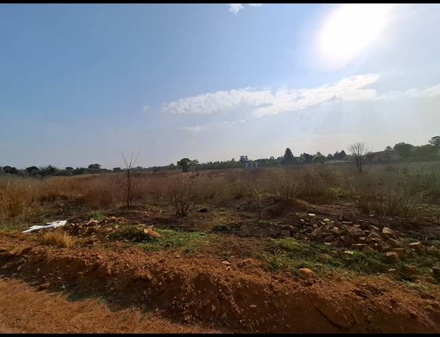 3,294M² VACANT LAND FOR SALE IN HENLEY ON KLIP